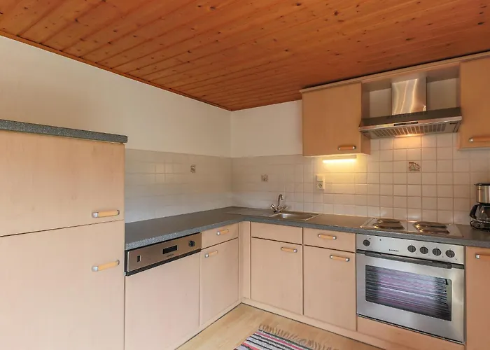 In Near Slopes Feriehus Piesendorf