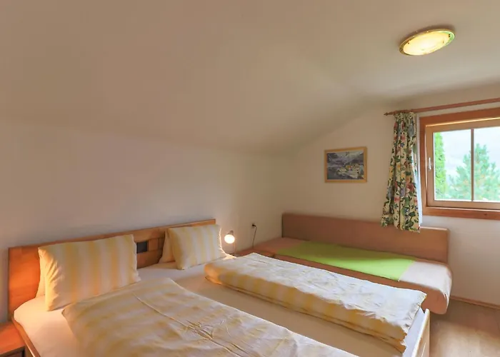 Feriehus In Near Slopes