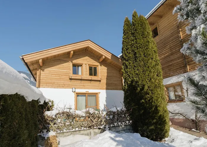 In Near Slopes Feriehus Piesendorf