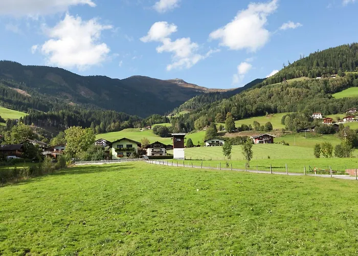 In Near Slopes Feriehus Piesendorf